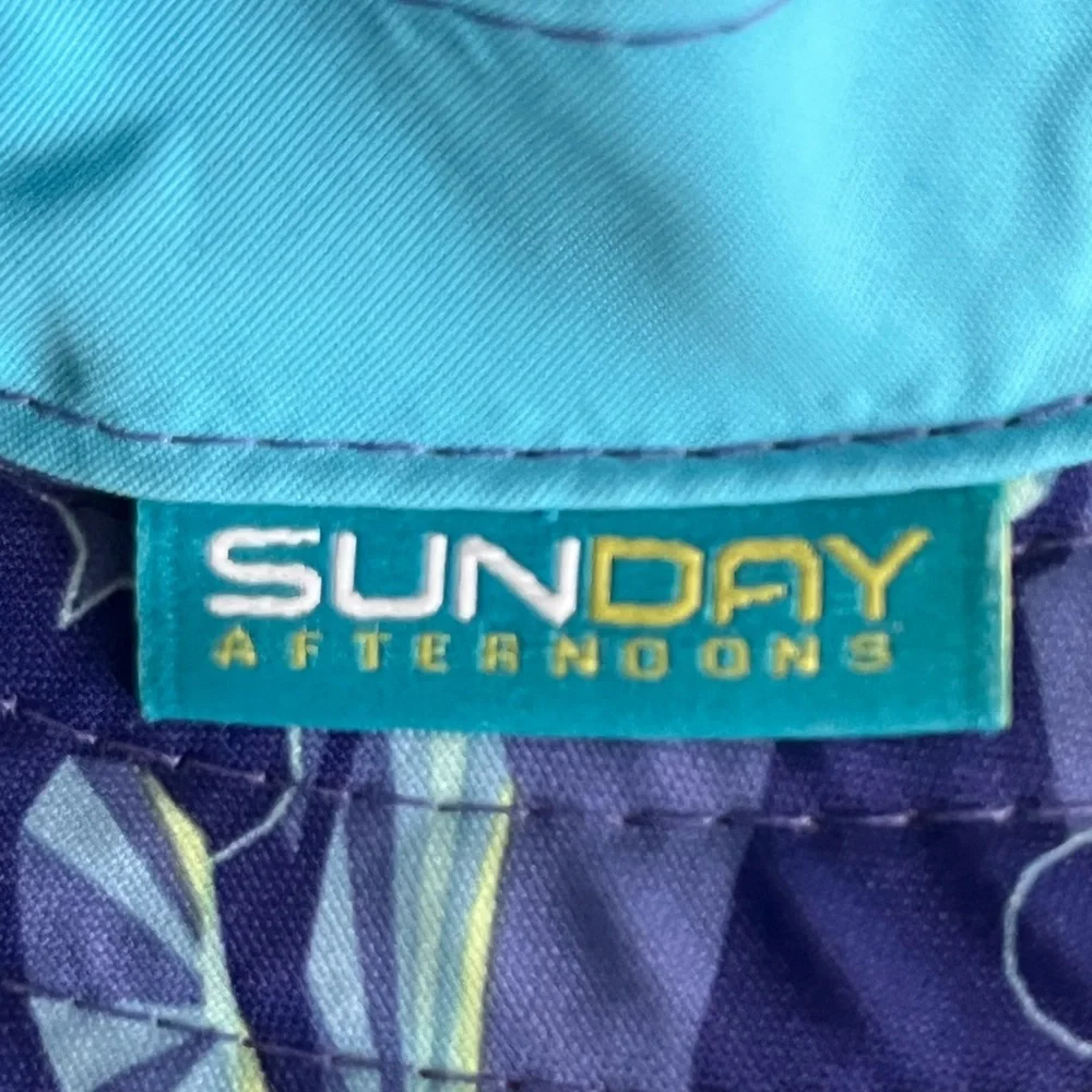 Sunday Afternoon Children’s Sun Hat